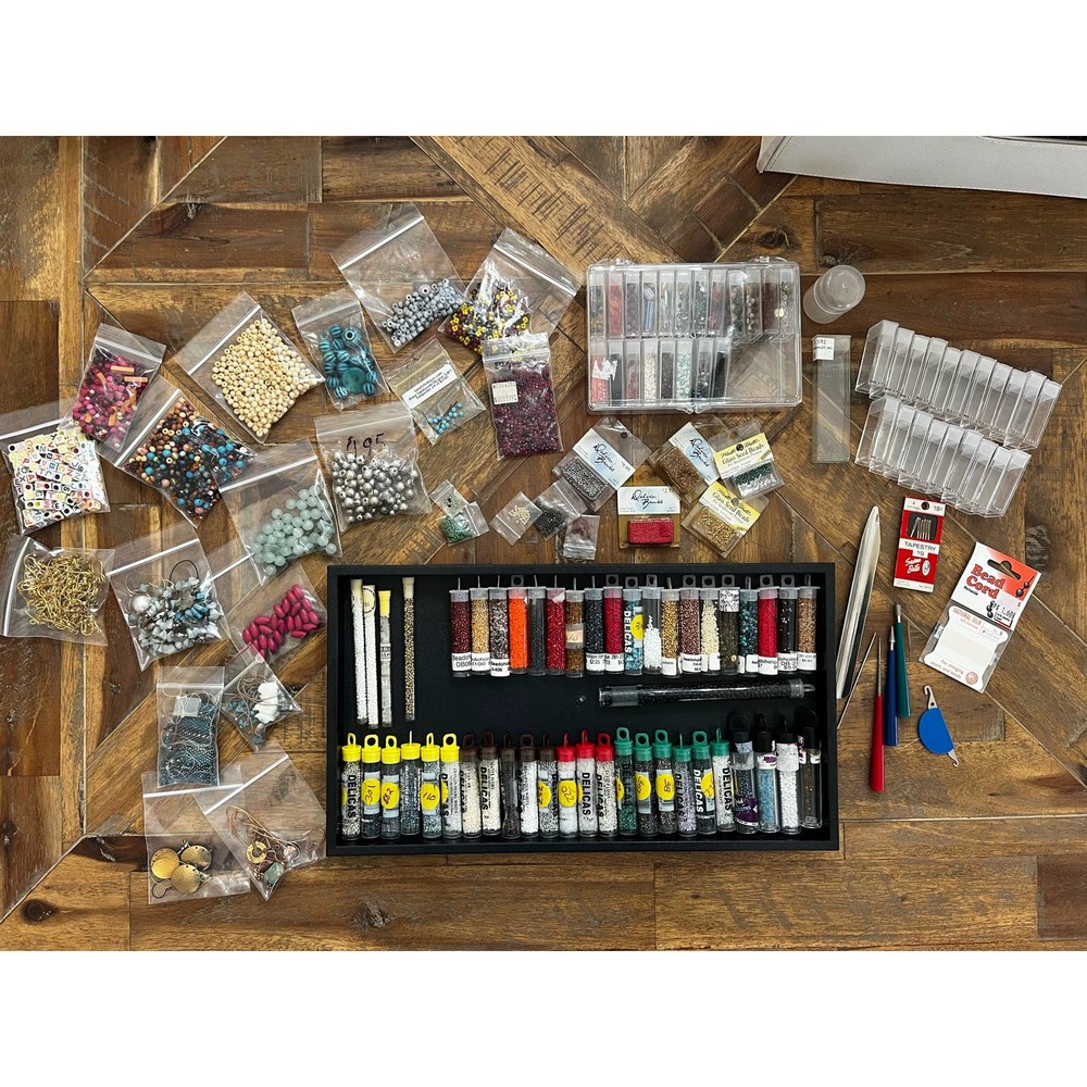 Beads and Supplies